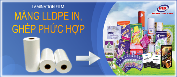 MÀNG LDPE IN, GHÉP PHỨC HỢP